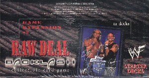 Backlash Starter Box
